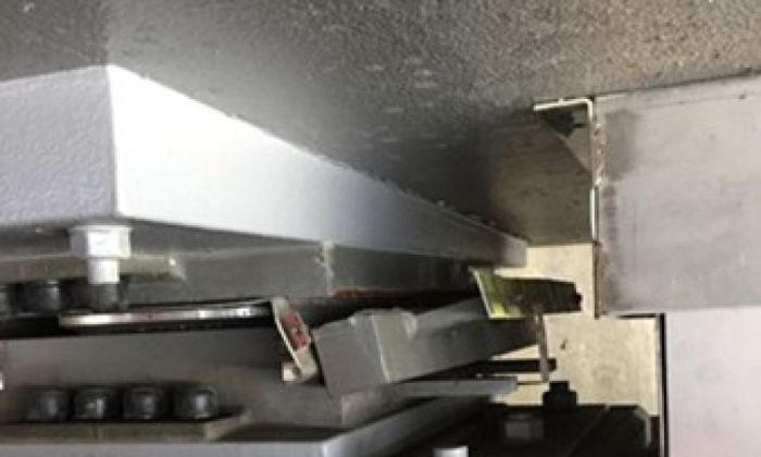 Invloed statisch systeem op opleggingen